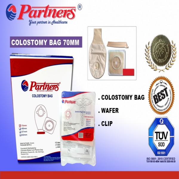 COLOSTOMY 70MM